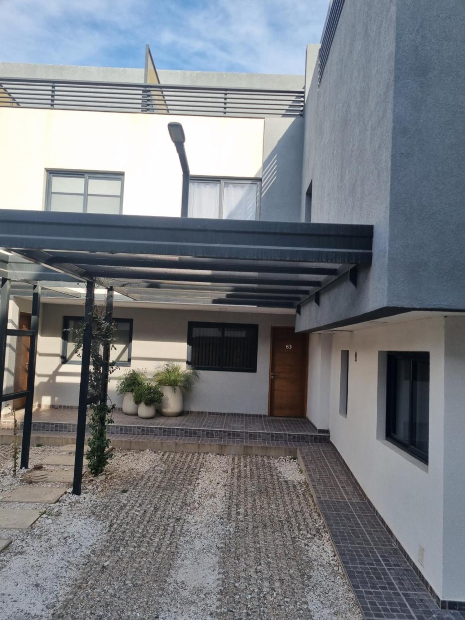 Depto Triplex Frente El Apartamento